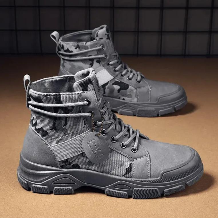 Camille Ankle Boots