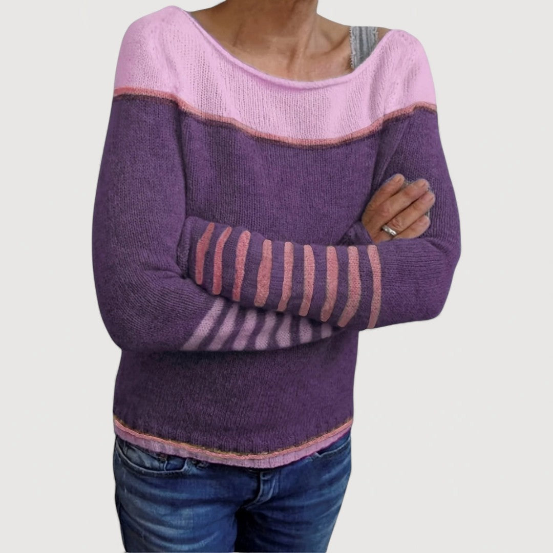LISSIE – Cozy Knit Sweater