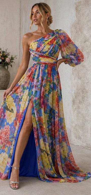 Hayes & Tate™ | Blossom Drama Dress