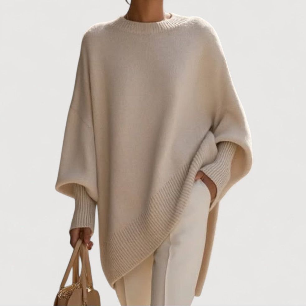 LIDIA – Cozy Knit Sweater