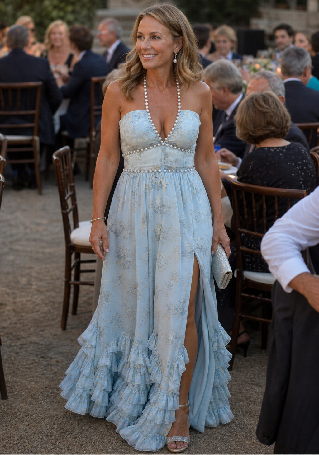 Hayes & Tate™ | Elegante Dress