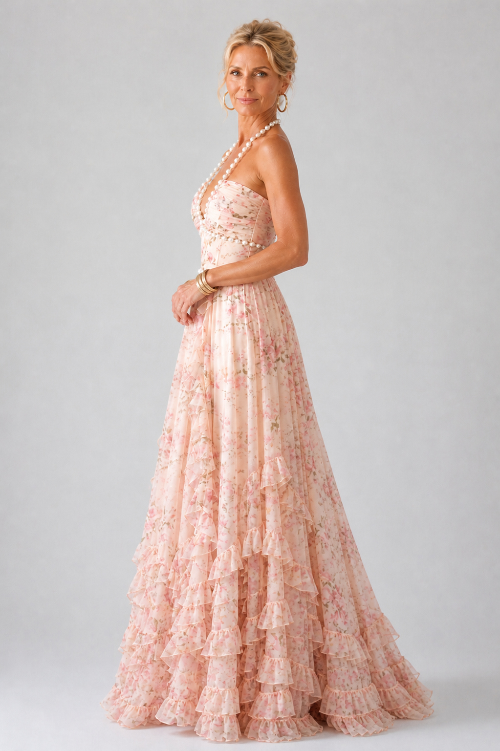 Hayes & Tate™ | Elegant Dress