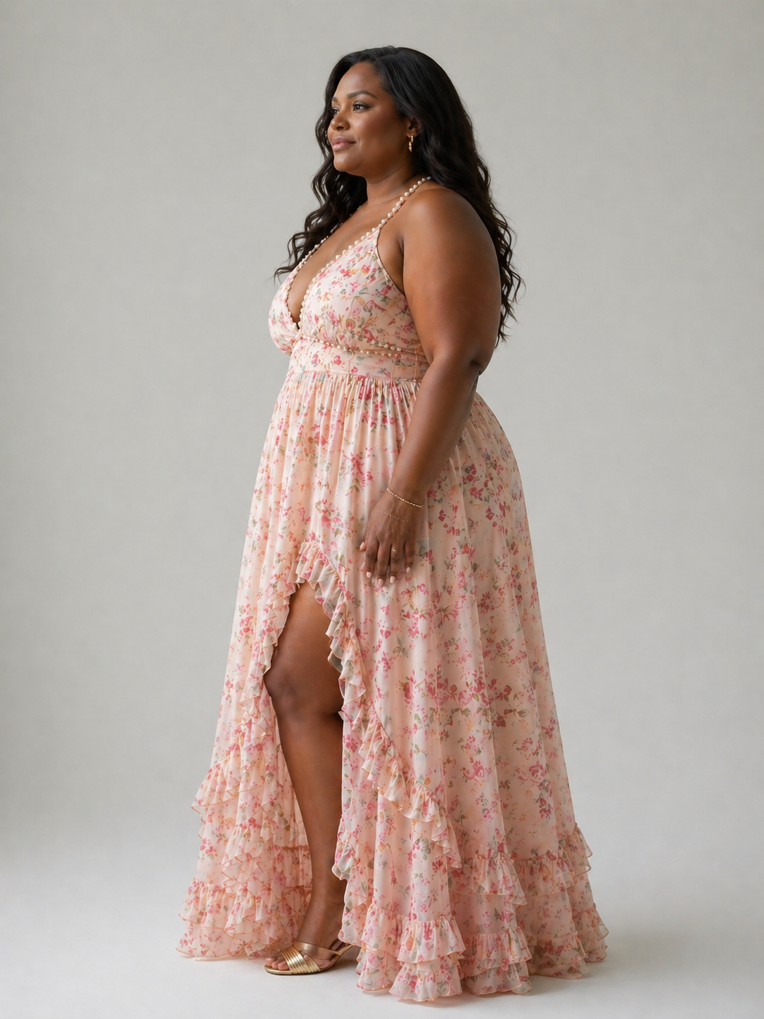 Hayes & Tate™ | Elegante Dress