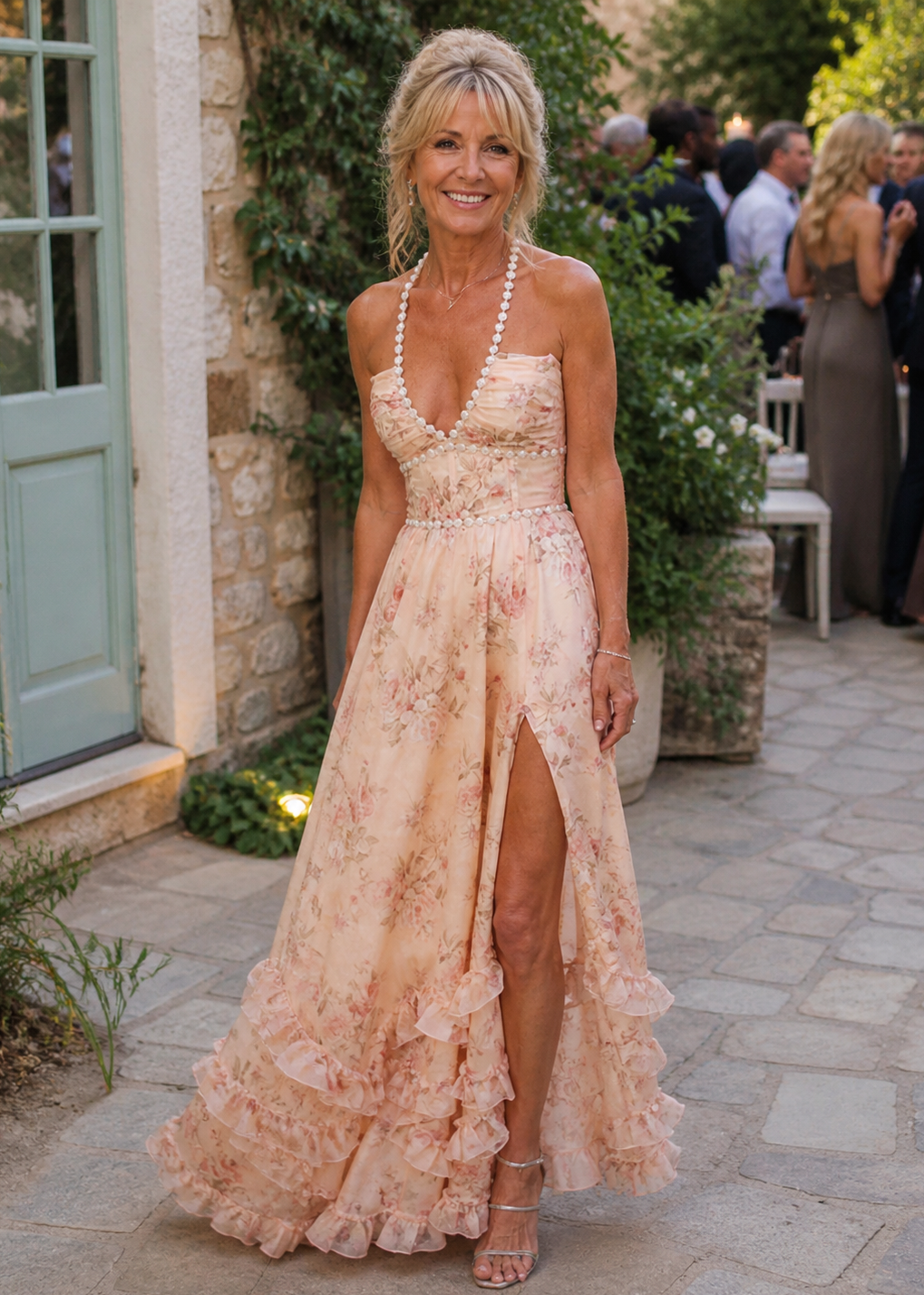 Hayes & Tate™ | Elegant Dress