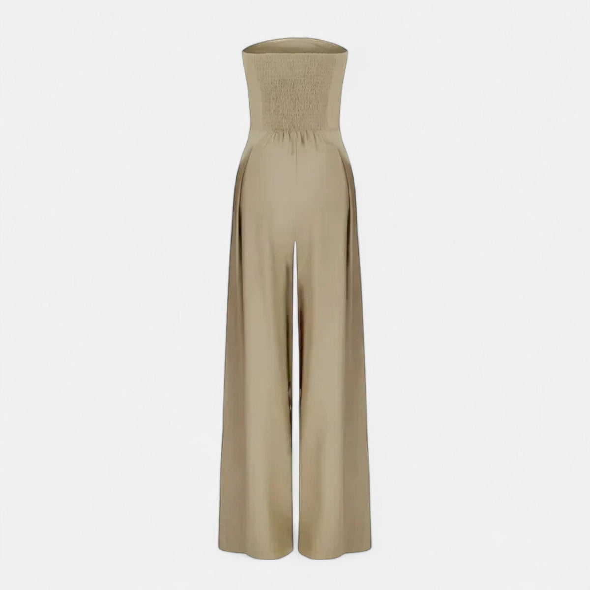 June™ — Lightweight Sleeveless Jumpsuit