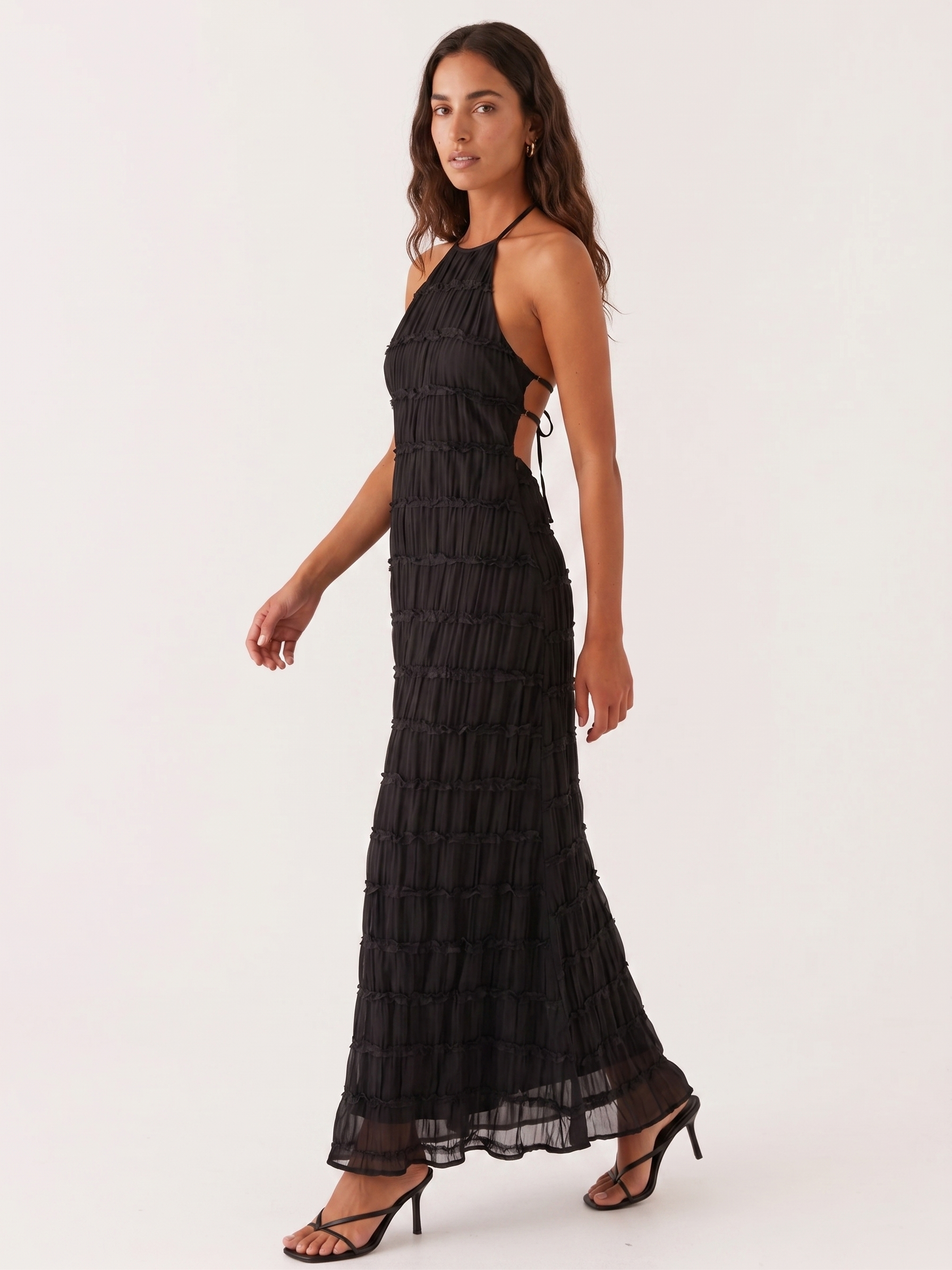 Samantha | Summer Long Dress
