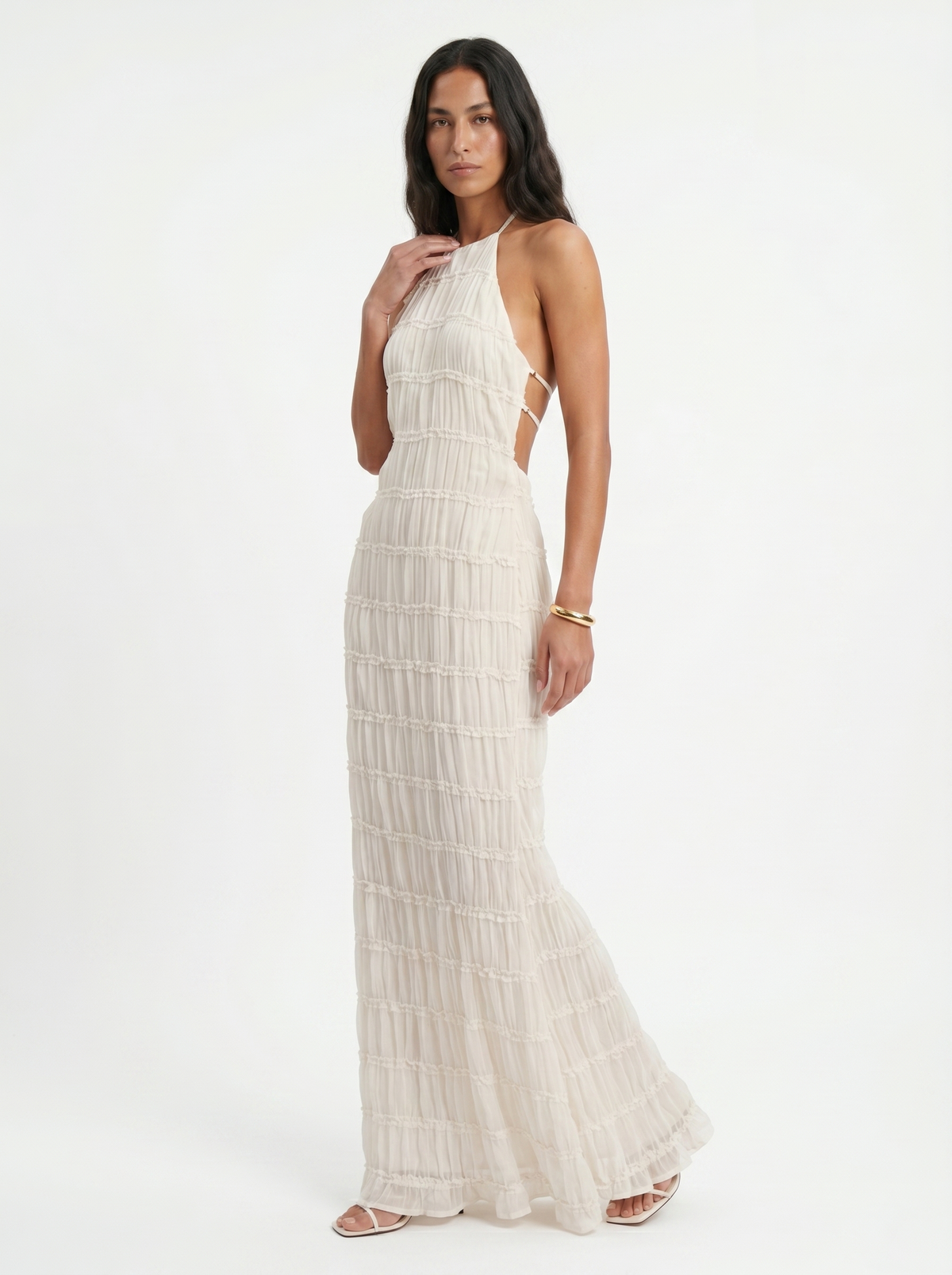 Samantha | Summer Long Dress