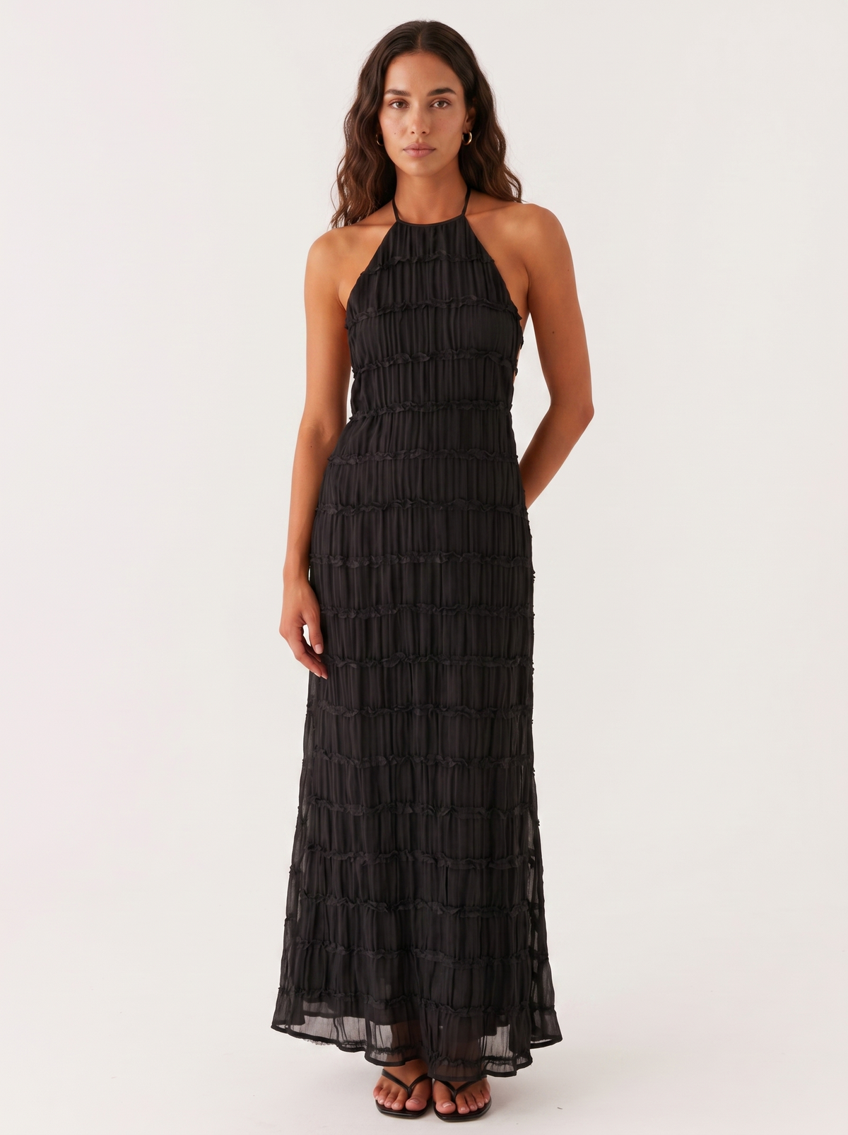 Samantha | Summer Long Dress