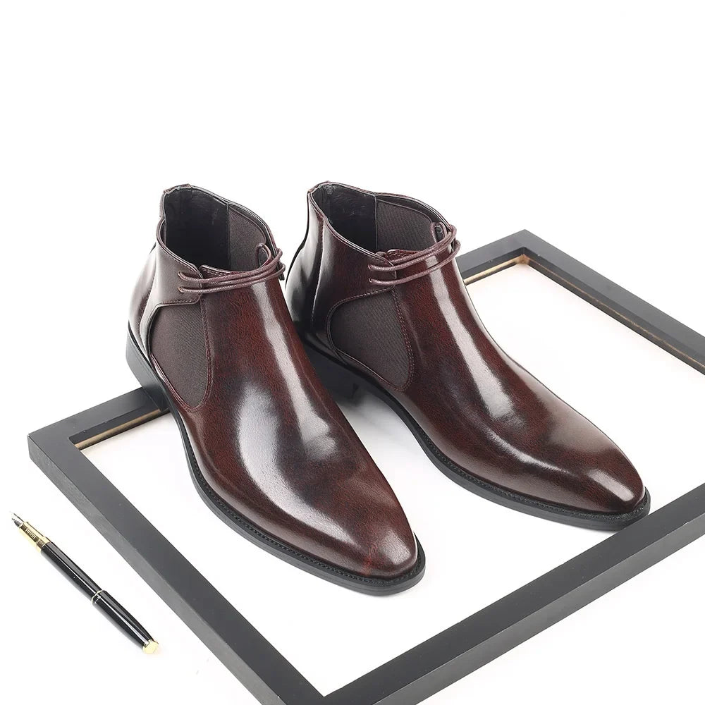 Elite Chelsea Boots