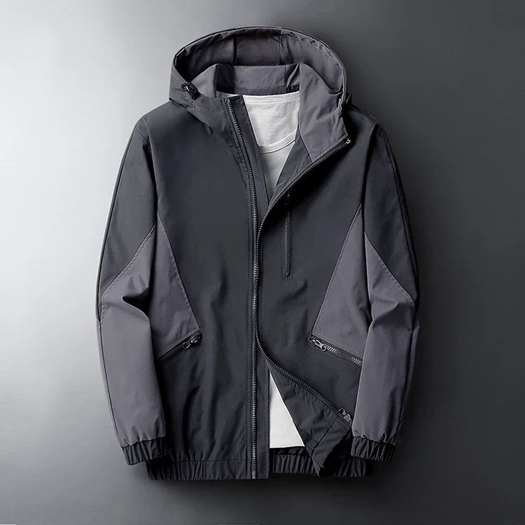 Xavier Camouflage Jacket