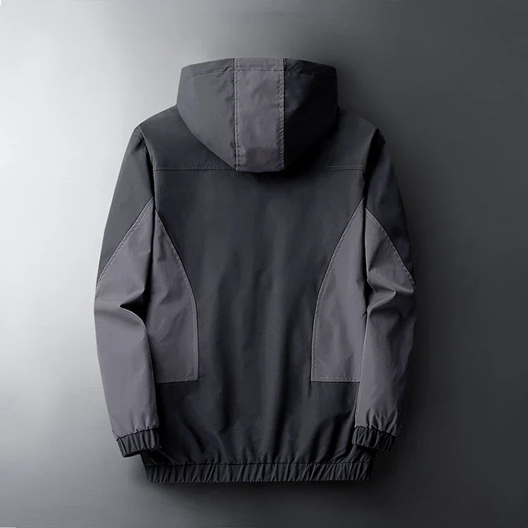 Xavier Camouflage Jacket