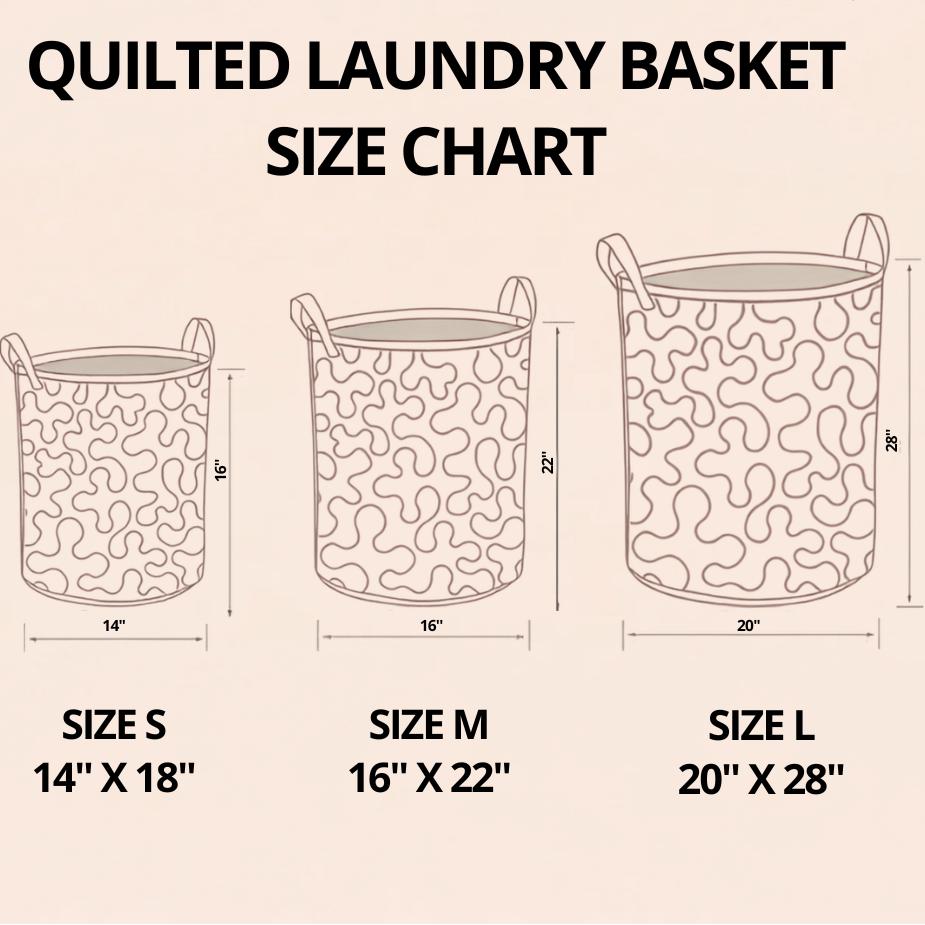 Sunflower Dream | Quilted Storage Basket