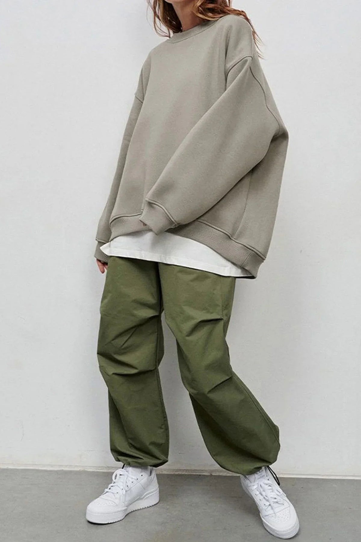 Helene | Relaxed Oversized Sweatshirt