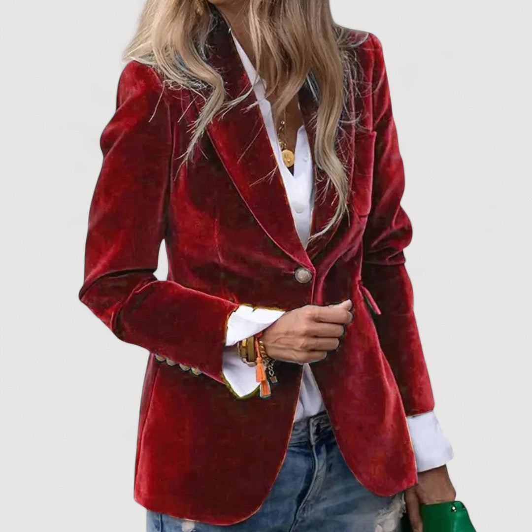 Marcela – Custom-Fit Blazer