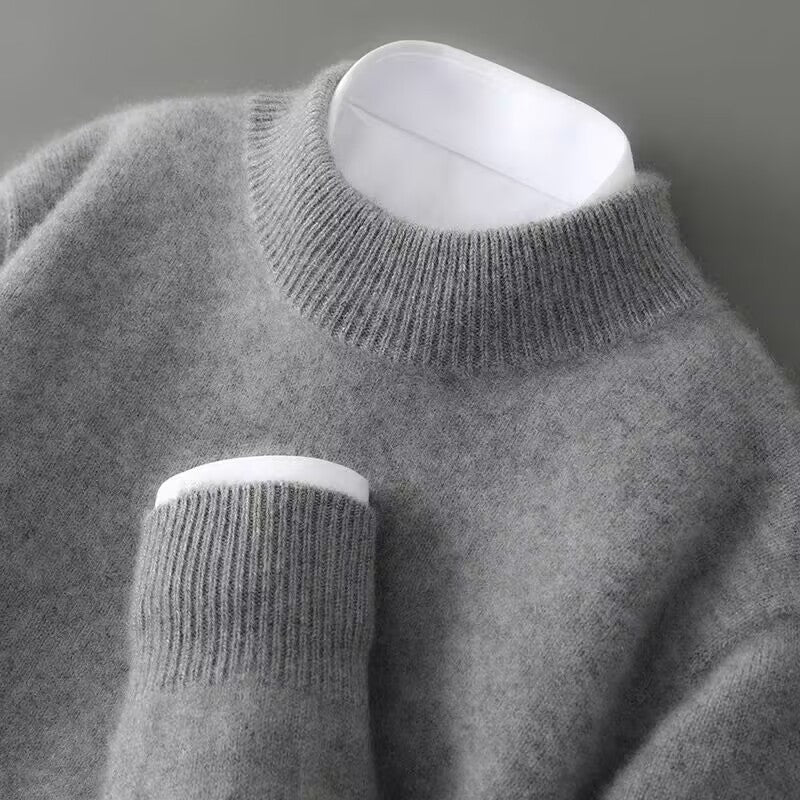 P|H - Mock Neck Premium Sweater Barbara
