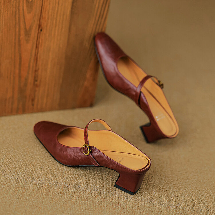 Vian Mules