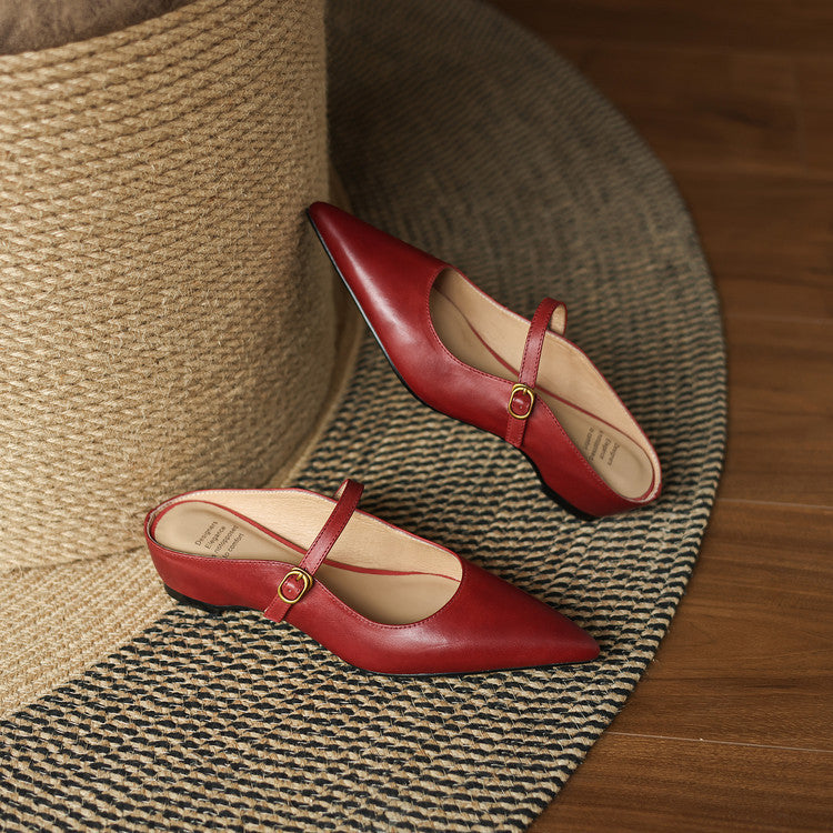Neok Mules
