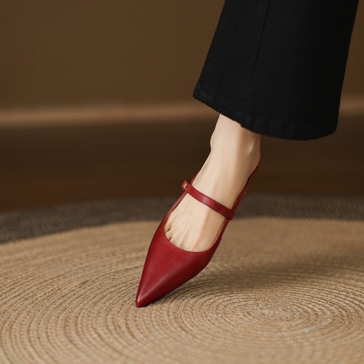 Neok Mules