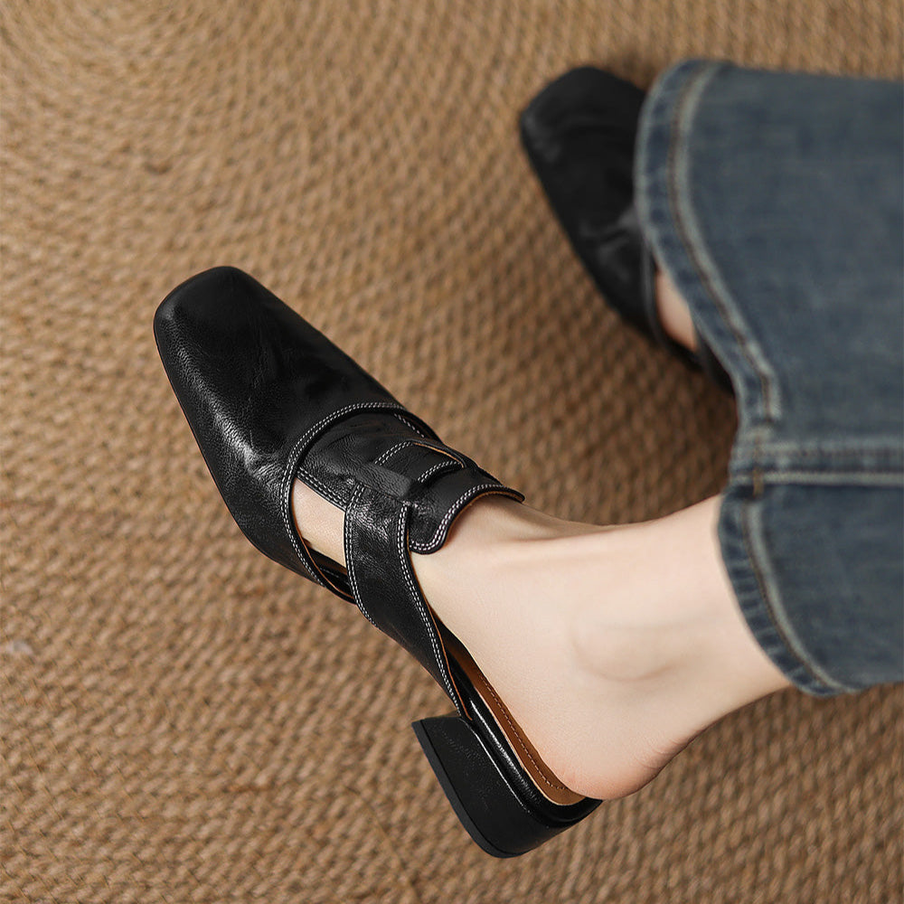 Ivora Mules