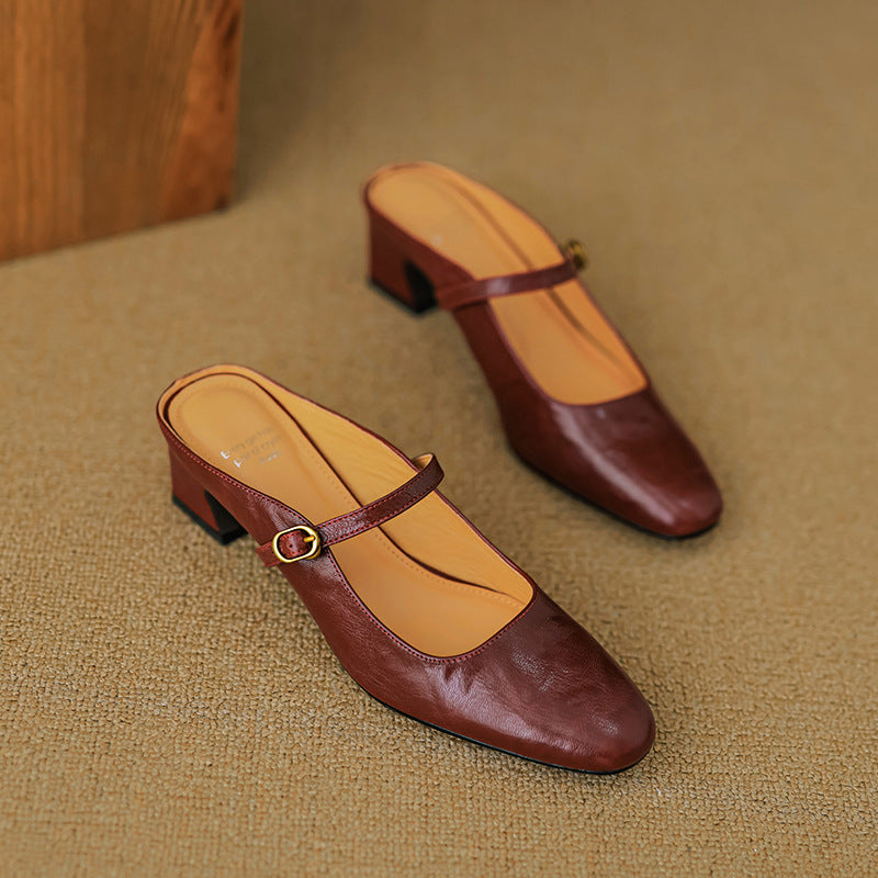 Vian Mules