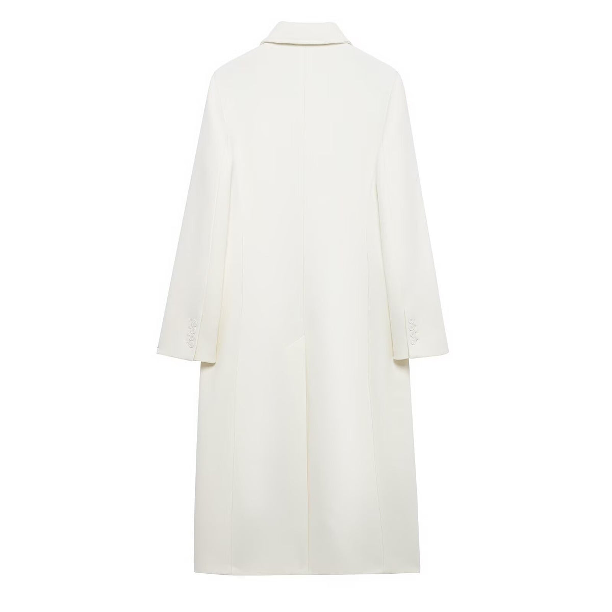 The Kensington Tailored Coat