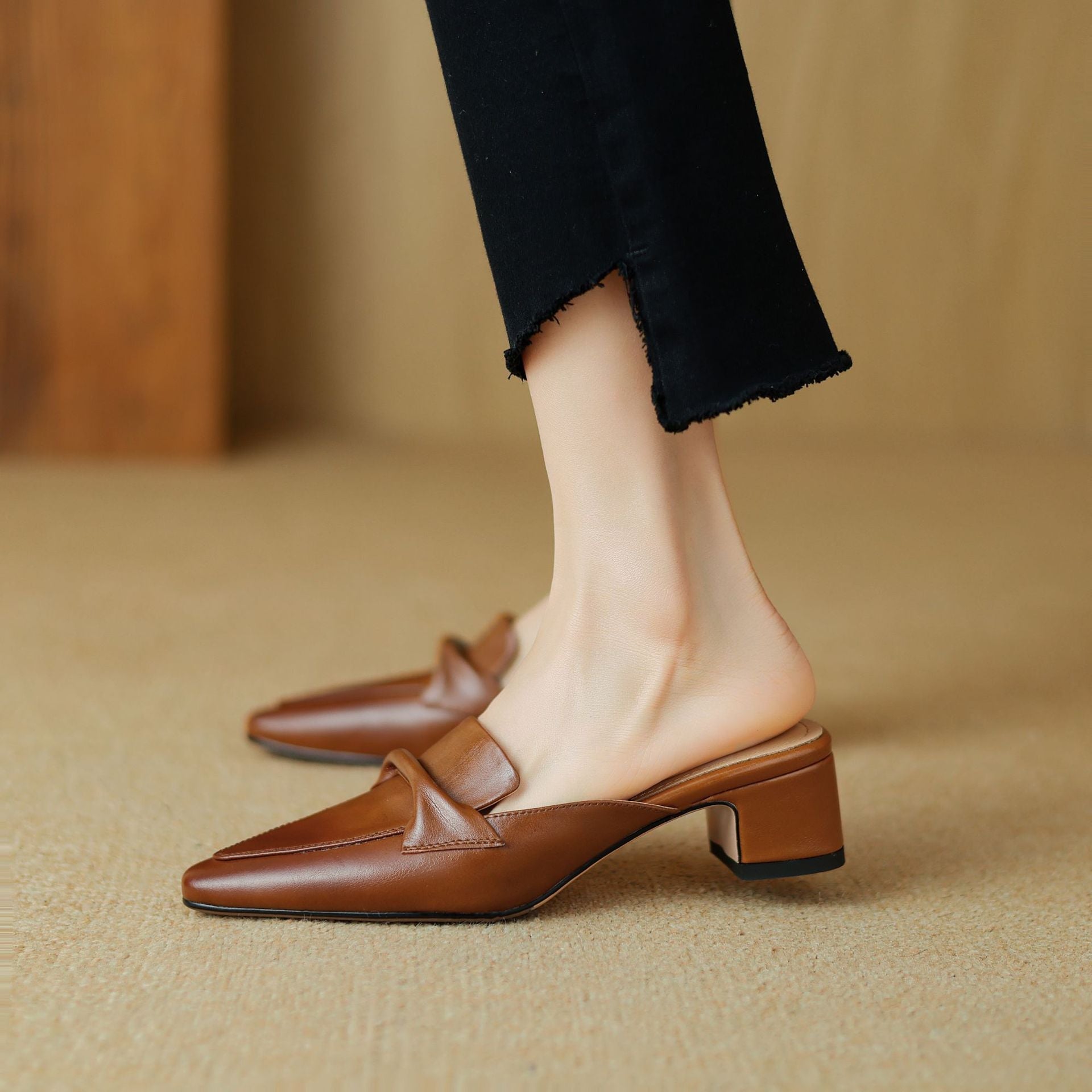 Erlen Mules