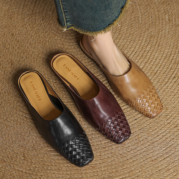 Helma Genuine Mules