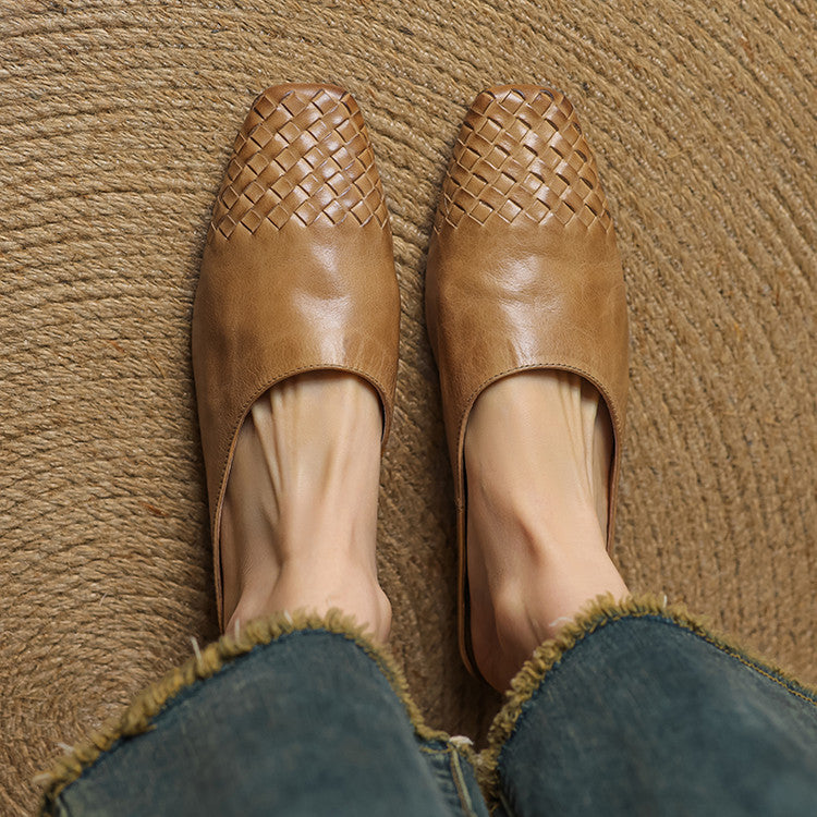 Helma Genuine Mules