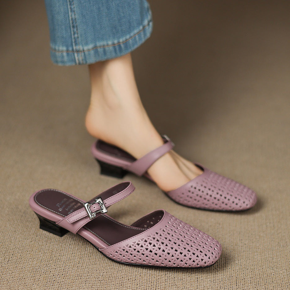 Ovia Mules