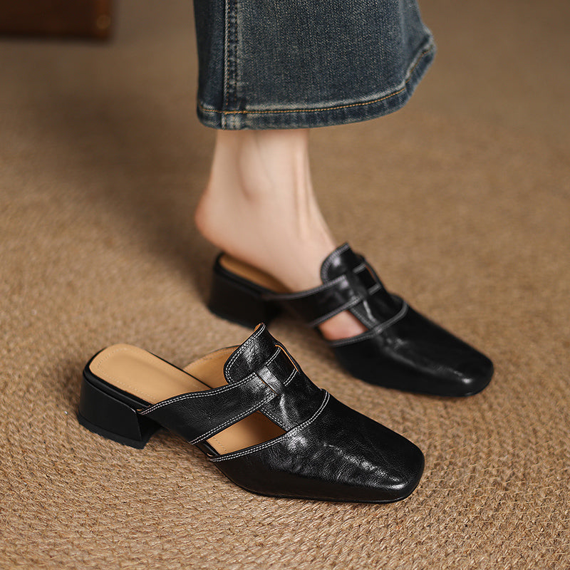 Ivora Mules