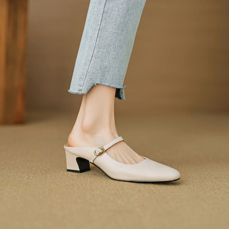 Vian Mules