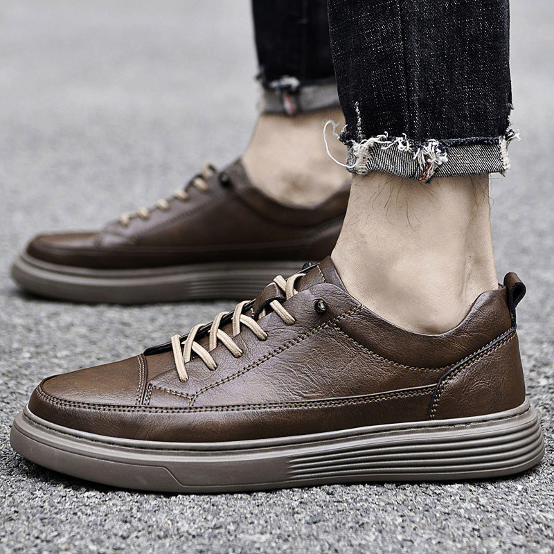 Authentic Martelli Leather Footwear