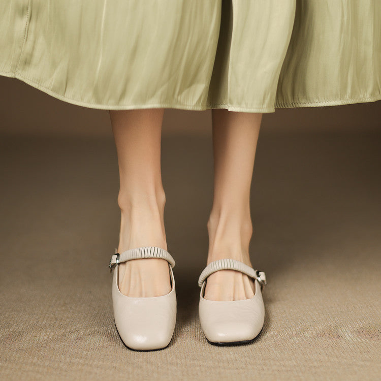 Novie Mary Jane Mules