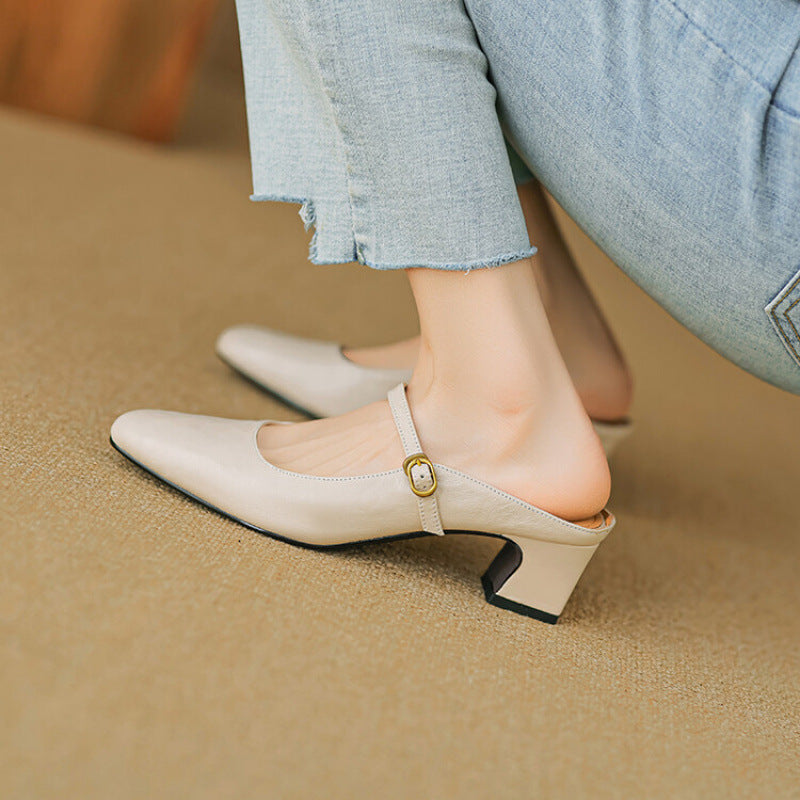 Vian Mules