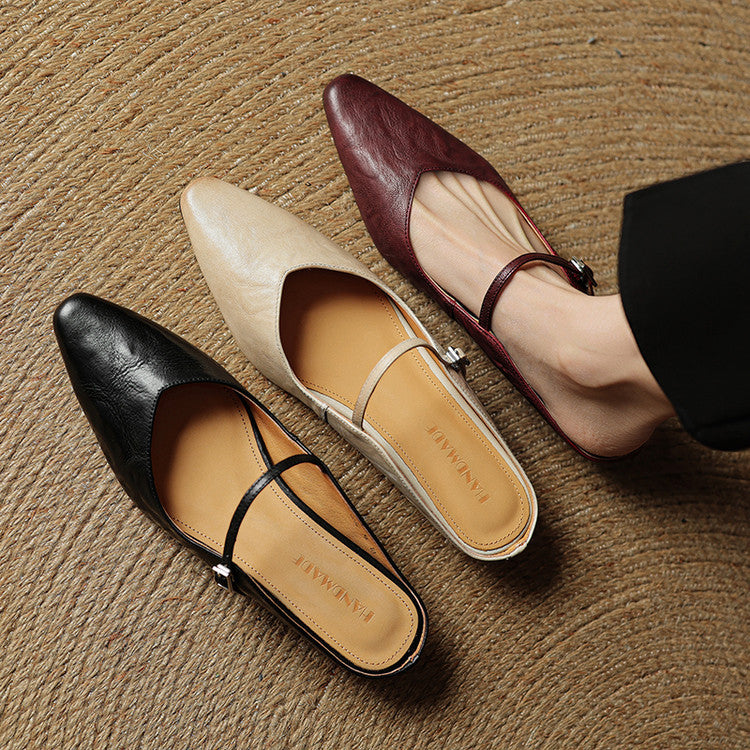 Orella Mules