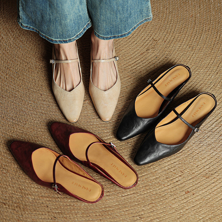 Orella Mules