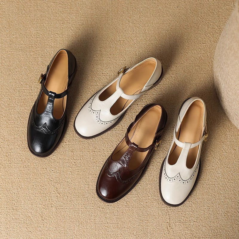 Gianna™| Mary Jane Shoes