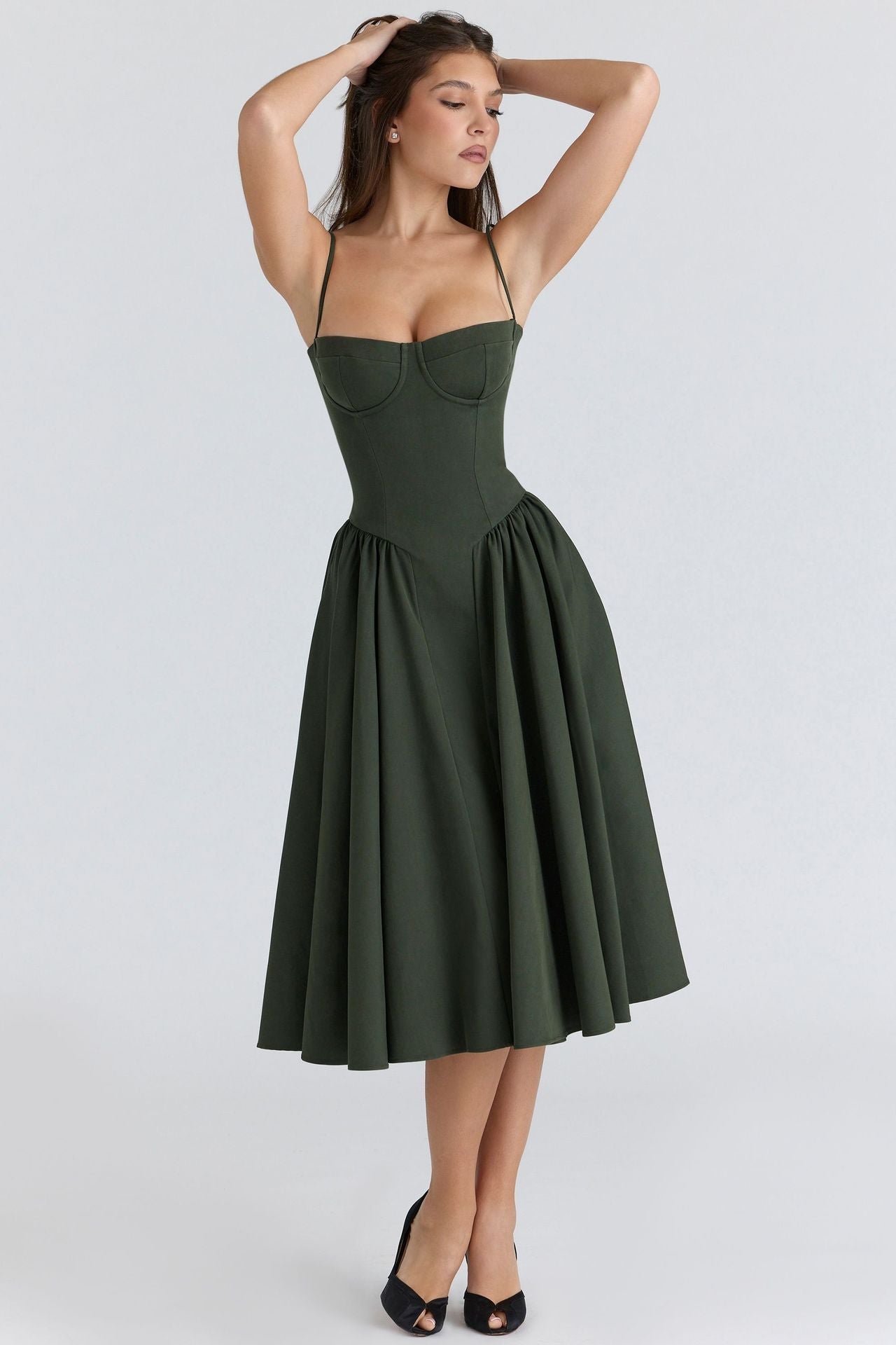 Isabella | Corset Dress - Our Jewel
