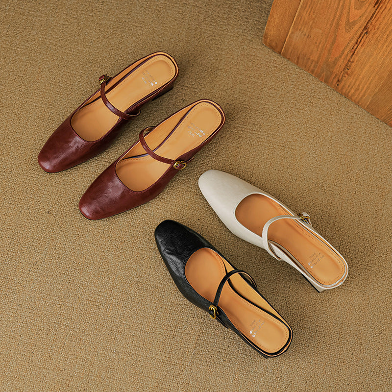 Vian Mules