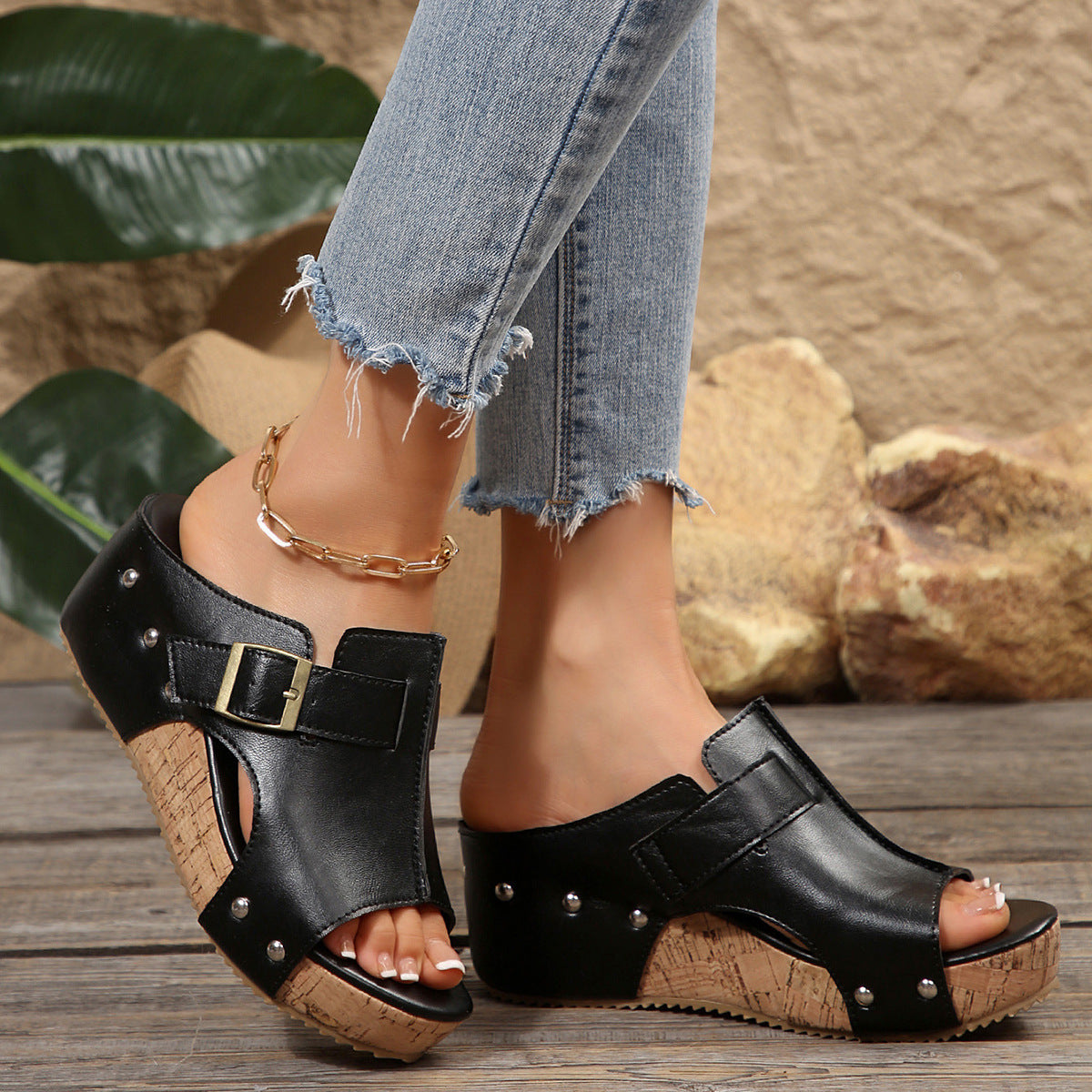 Hannah Florence Sandal
