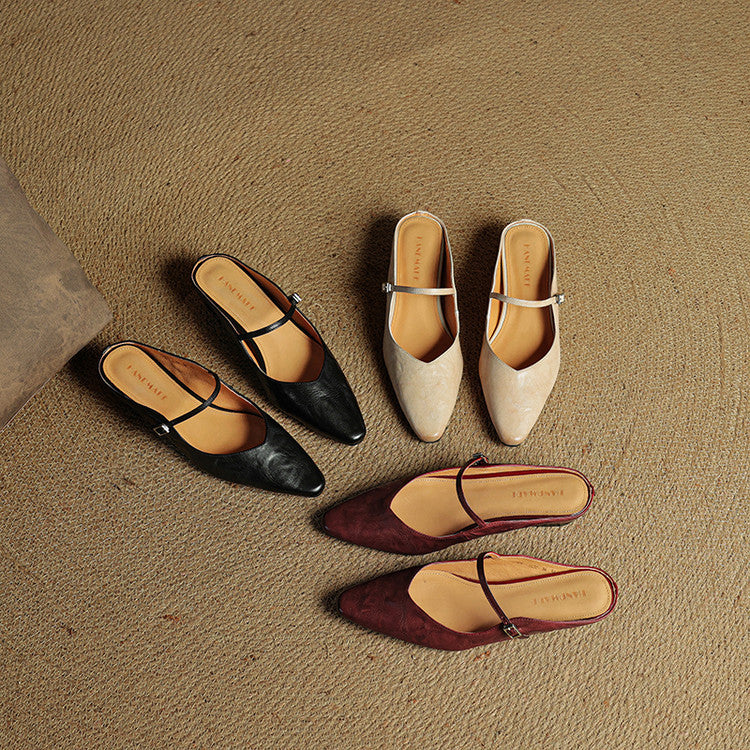 Orella Mules