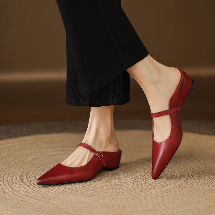 Neok Mules