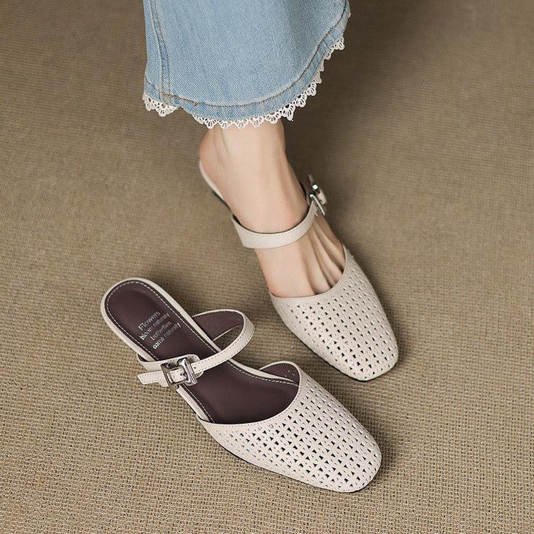 Ovia Mules