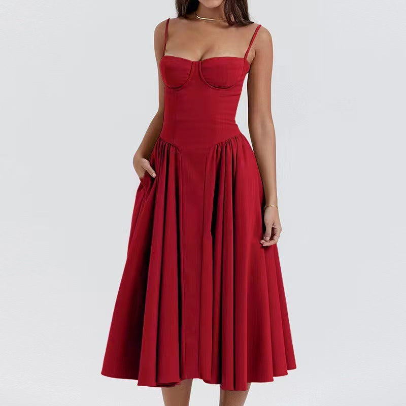 Isabella | Corset Dress - Our Jewel