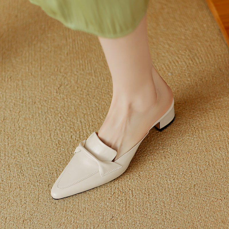 Erlen Mules