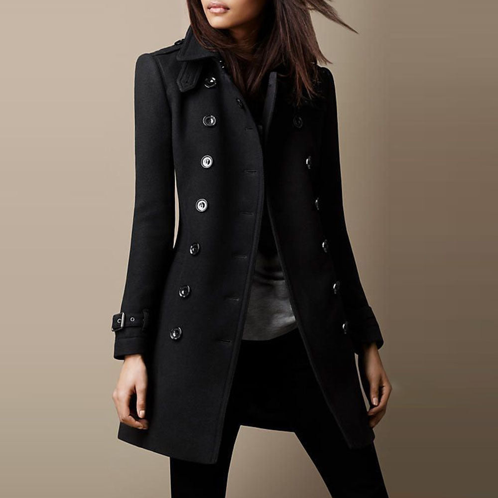 Mia | Classic Trench Coat