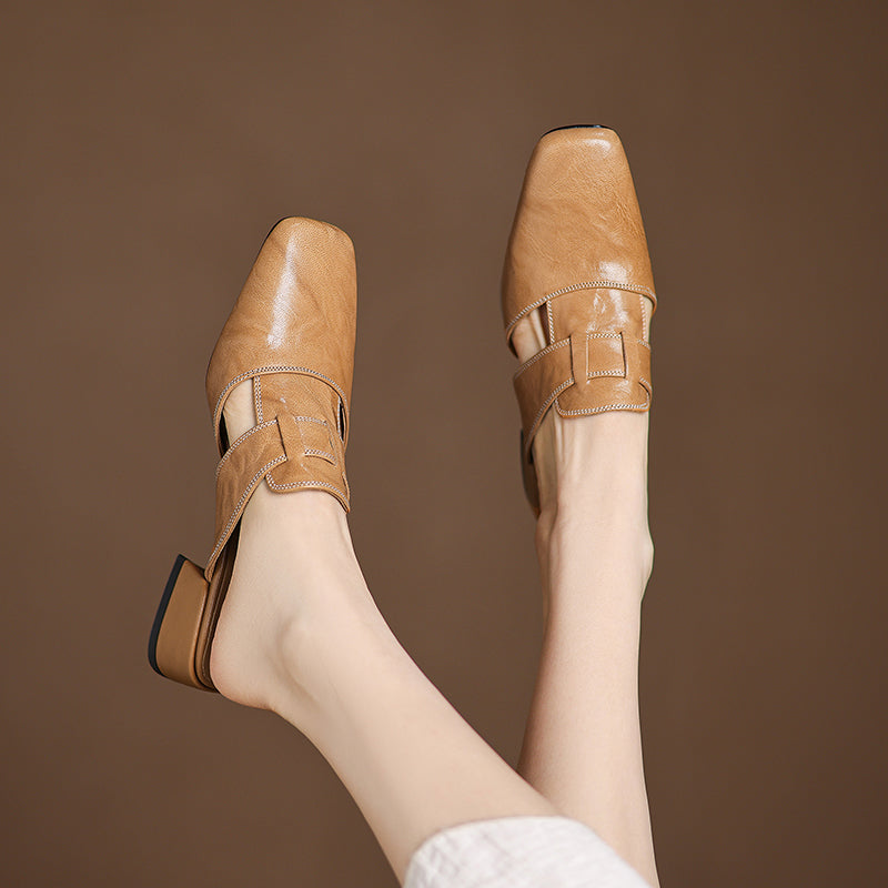 Ivora Mules