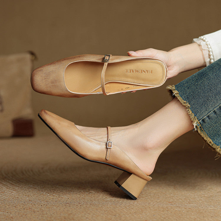Esmer Mules