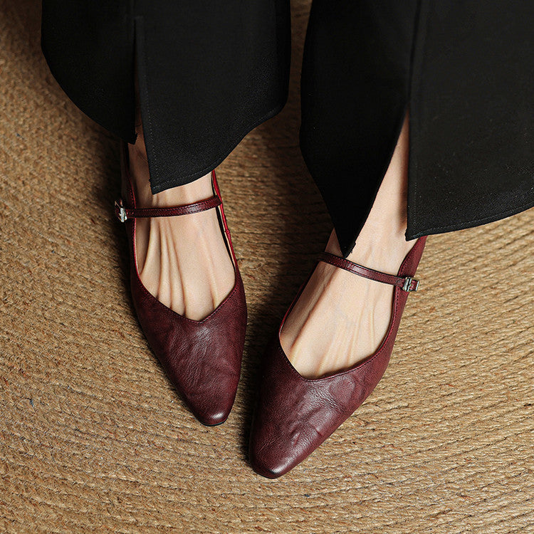 Orella Mules