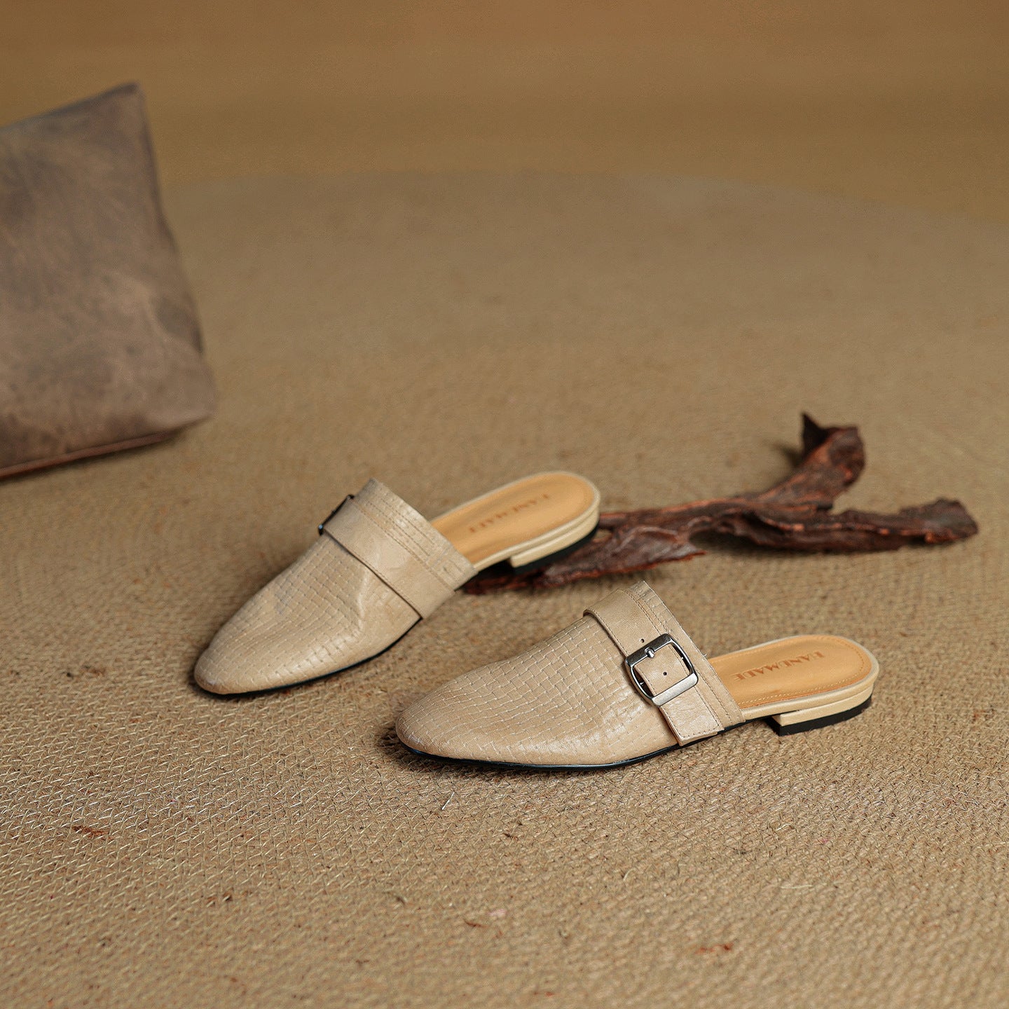 Emrie Mules